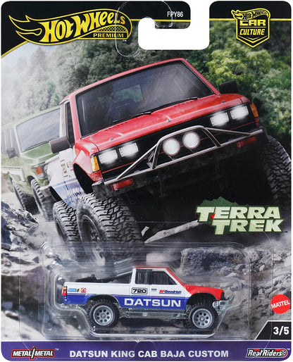 Hot Wheels 2024 Car Culture Terra Trek