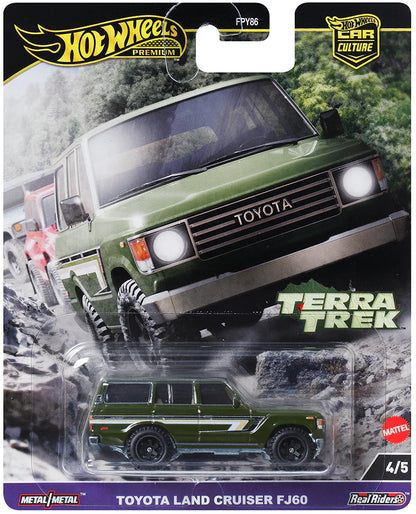 Hot Wheels 2024 Car Culture Terra Trek