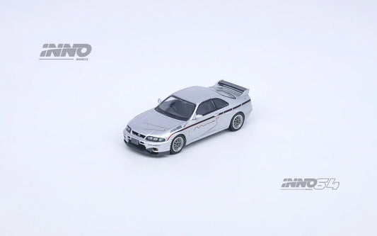 INNO64 Nissan Skyline GT-R N1 (R33) Tuned By "MINE'S"