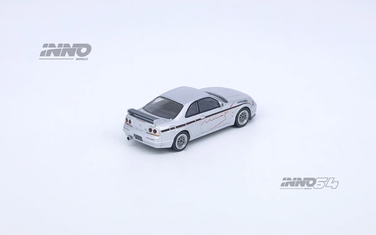 INNO64 Nissan Skyline GT-R N1 (R33) Tuned By "MINE'S"