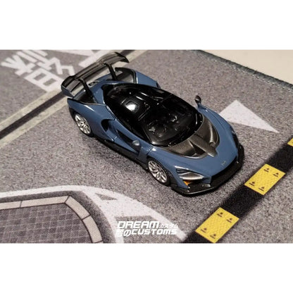 Dream Customs Tatsumi 2nd PA XL Desktop Diorama Mat XL9