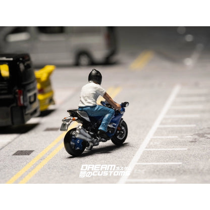 Dream Customs ECP E2 Carpark XL Desktop Diorama Mat XL11