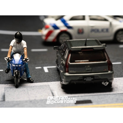 Dream Customs ECP E2 Carpark XL Desktop Diorama Mat XL11