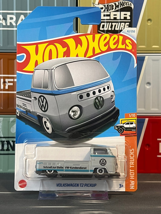 Hot Wheels 2024 Volkswagen T2 Pickup Mainline 42/250