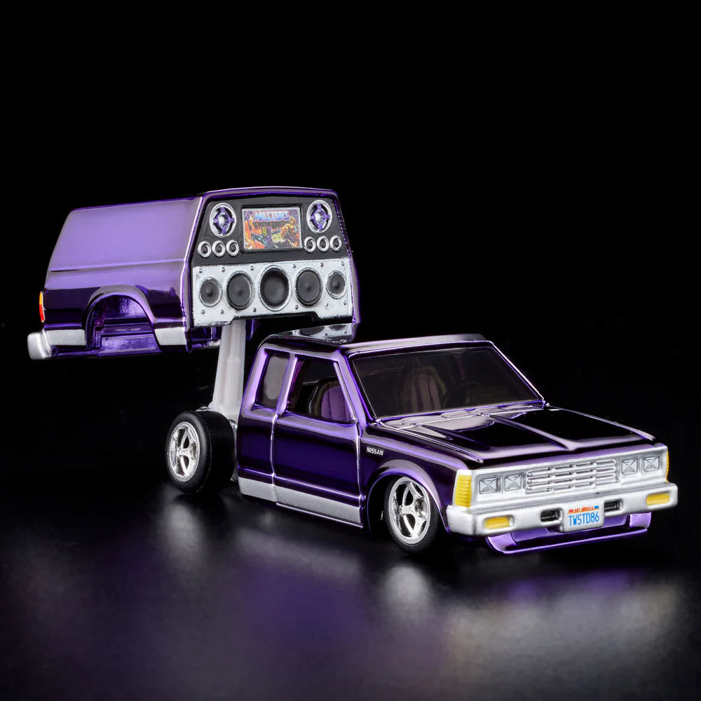 Hot Wheels 2024 RLC 1986 Nissan 720 King Cab