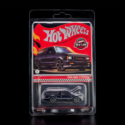 Hot Wheels 2024 RLC Collectors 1992 GMC Typhoon