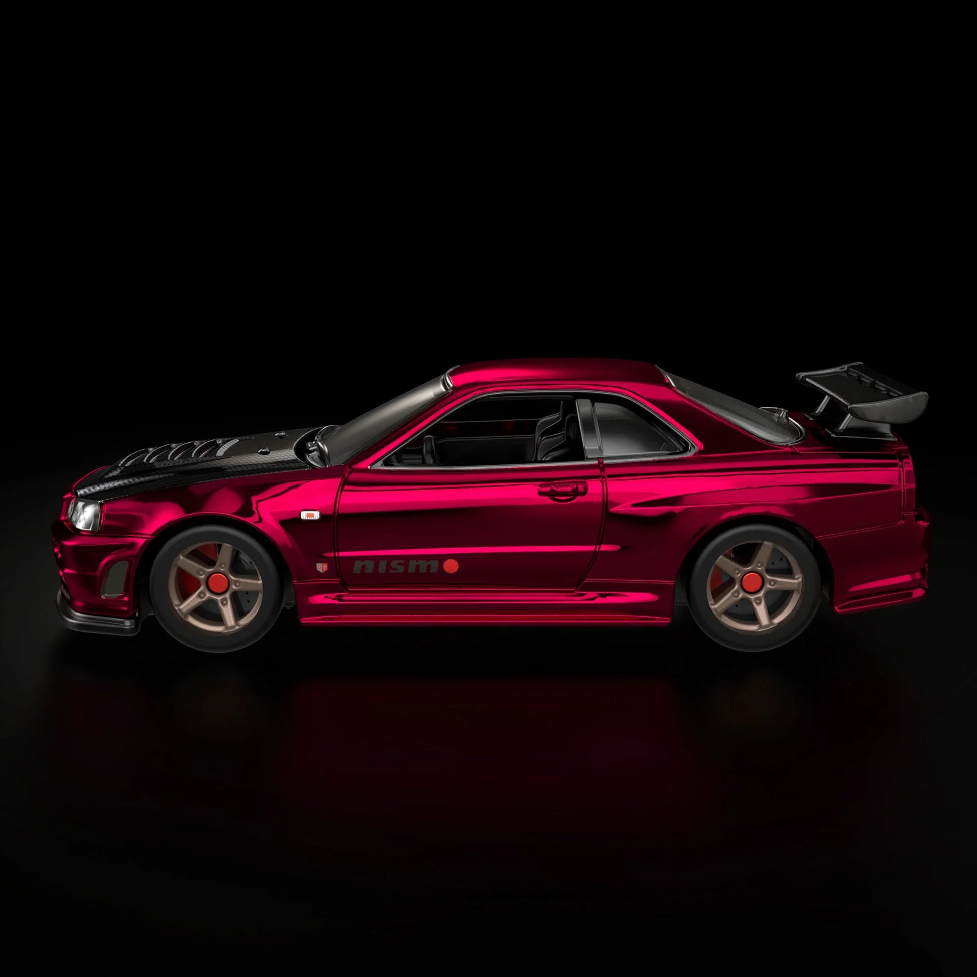 Hot Wheels 2024 Collectors Nissan Skyline GR-R BNR34 Selections - AUSSIE diecast