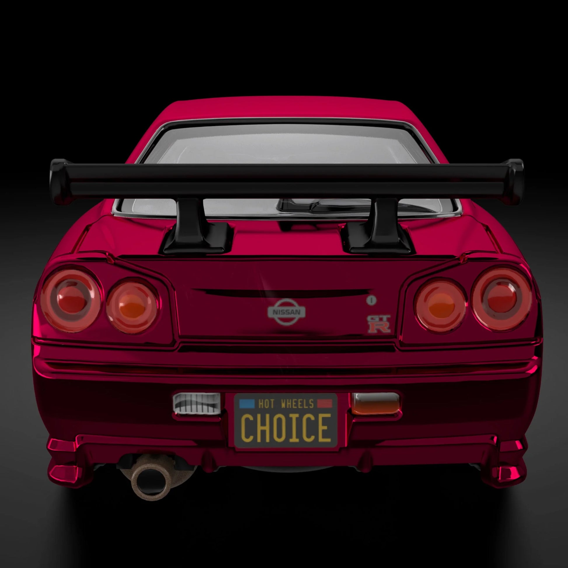 Hot Wheels 2024 Collectors Nissan Skyline GR-R BNR34 Selections - AUSSIE diecast