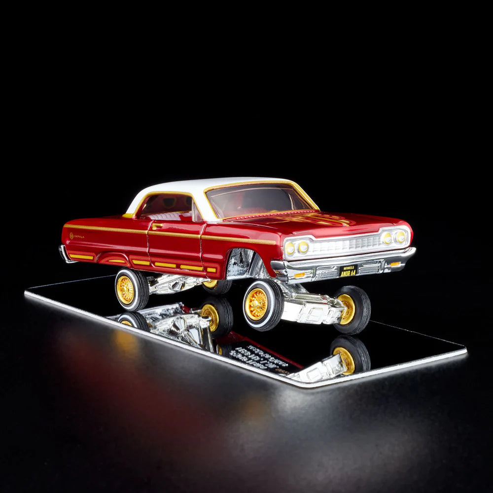 Hot Wheels 2024 RLC Collectors 1964 Chevy Impala SS