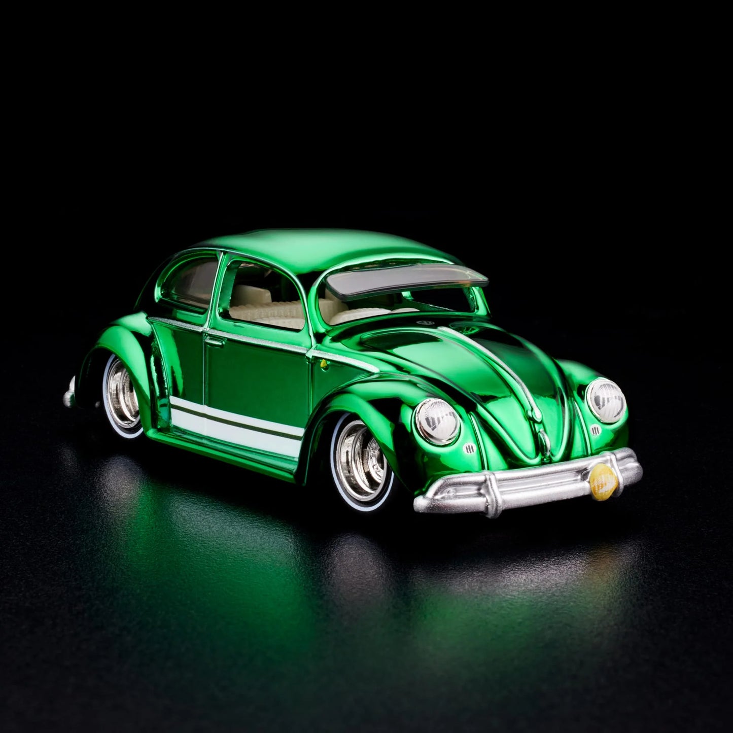 Hot Wheels 2024 RLC Membership Car VW Kawa-Bug-A Green (HWF03)