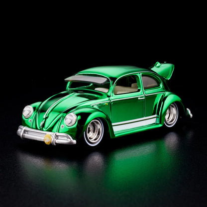 Hot Wheels 2024 RLC Membership Car VW Kawa-Bug-A Green (HWF03)
