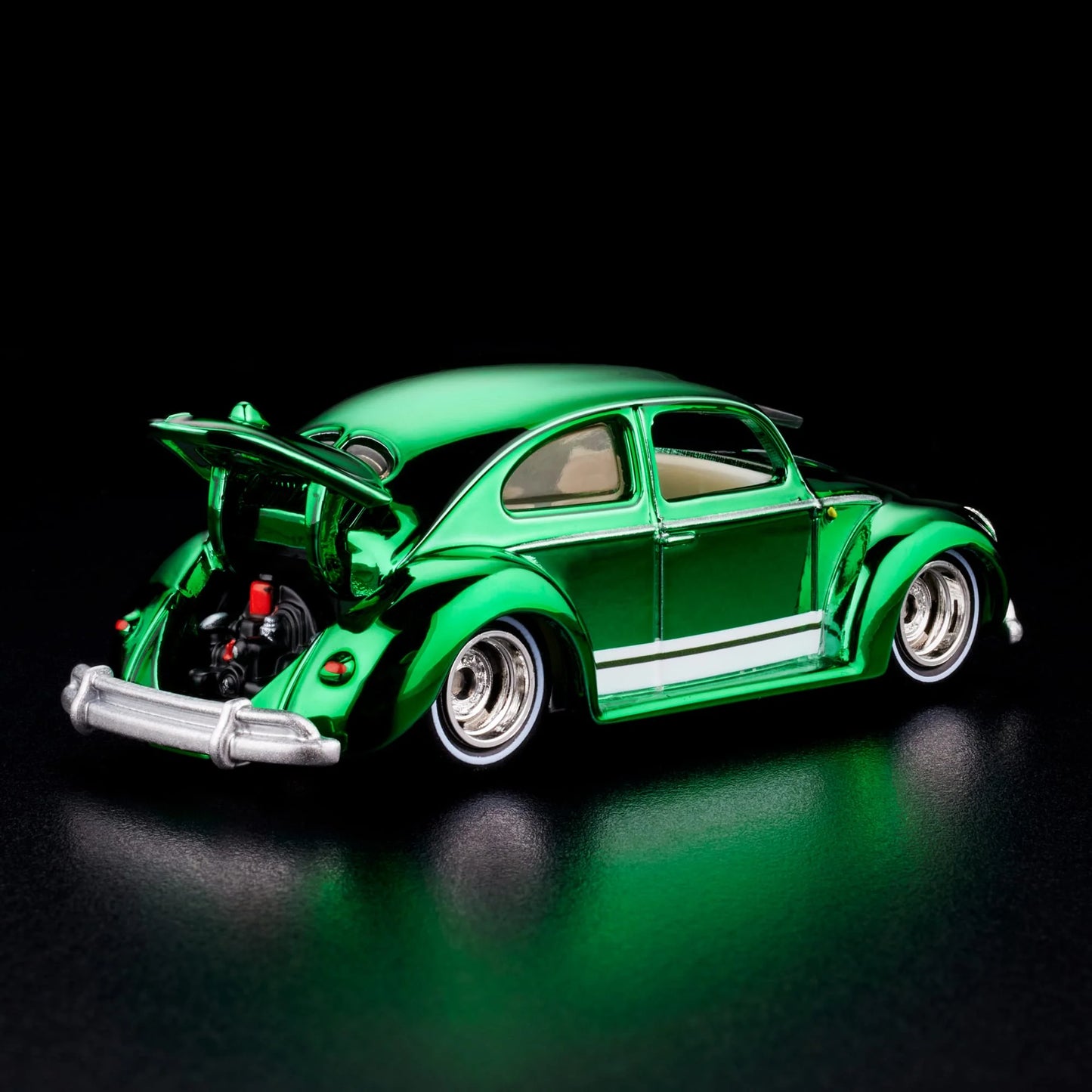 Hot Wheels 2024 RLC Membership Car VW Kawa-Bug-A Green (HWF03)