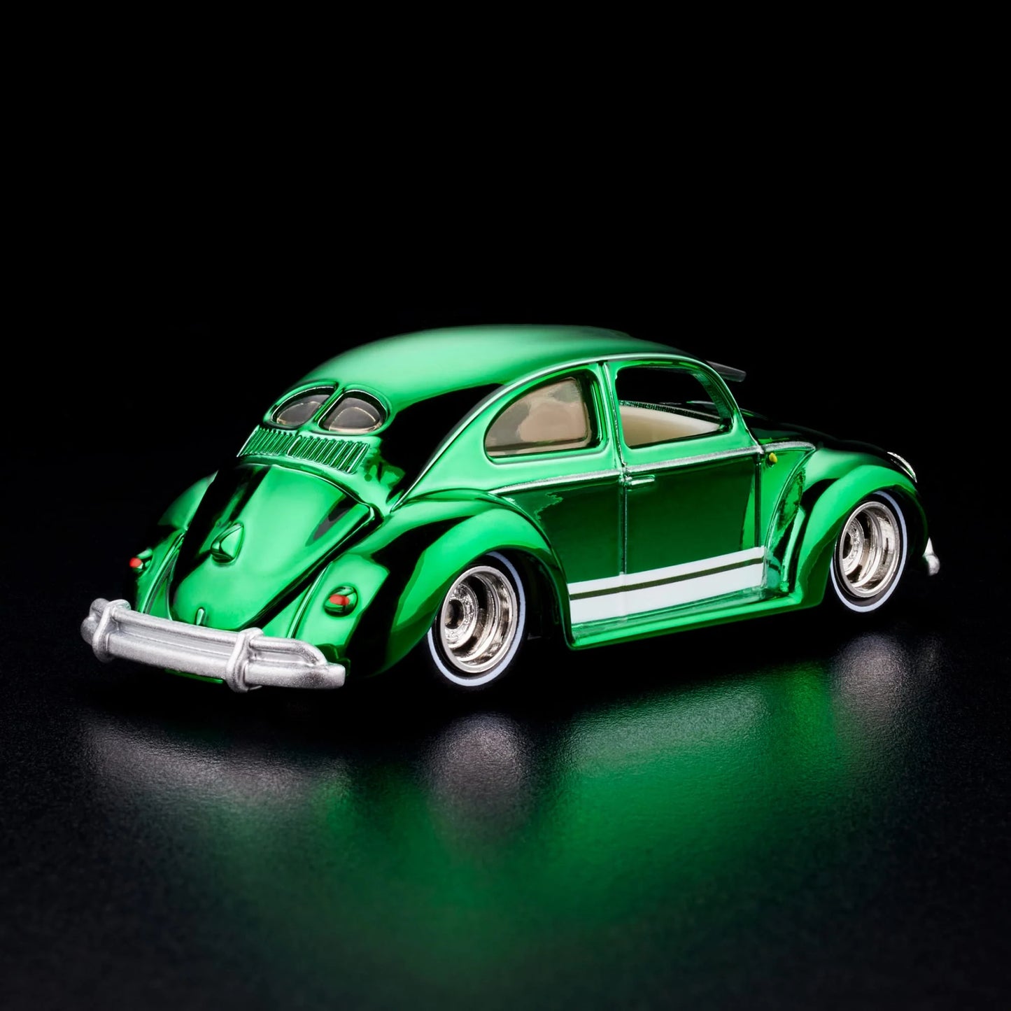 Hot Wheels 2024 RLC Membership Car VW Kawa-Bug-A Green (HWF03)