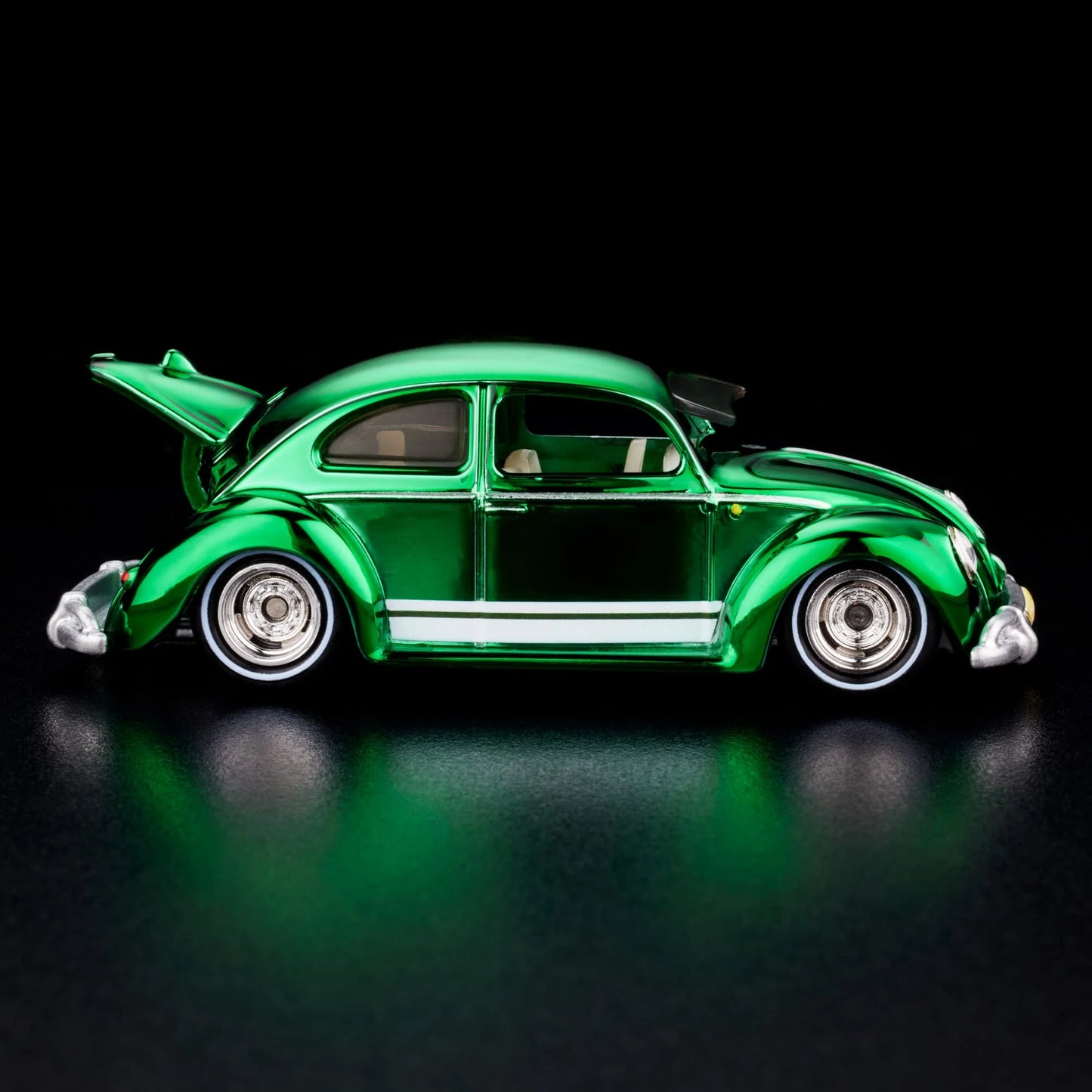 Hot Wheels 2024 RLC Membership Car VW Kawa-Bug-A Green (HWF03)