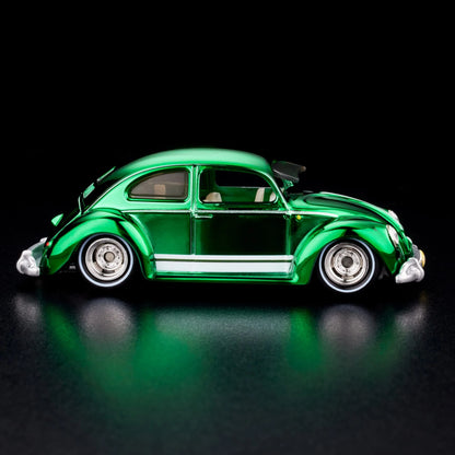 Hot Wheels 2024 RLC Membership Car VW Kawa-Bug-A Green (HWF03)