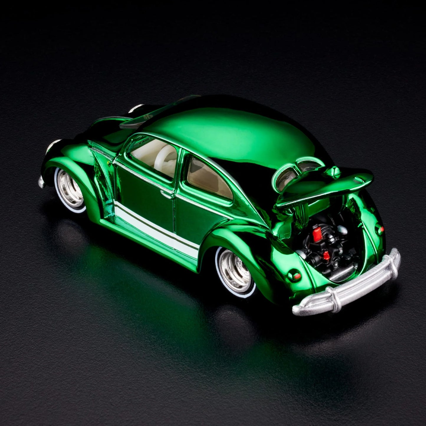 Hot Wheels 2024 RLC Membership Car VW Kawa-Bug-A Green (HWF03)