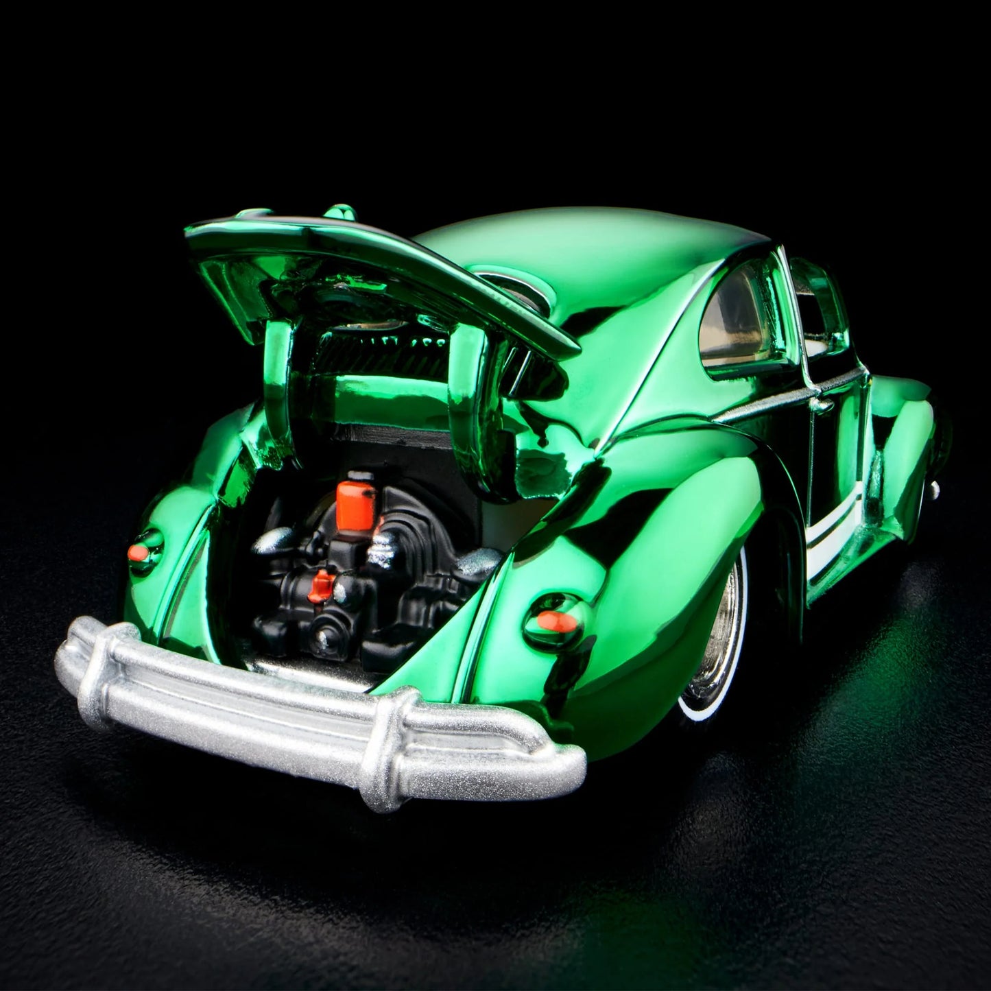 Hot Wheels 2024 RLC Membership Car VW Kawa-Bug-A Green (HWF03)