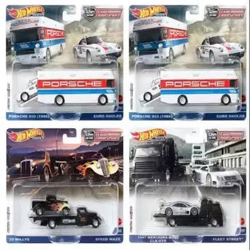 *PREORDER* Hot Wheels Team Transport 2023 mix 4