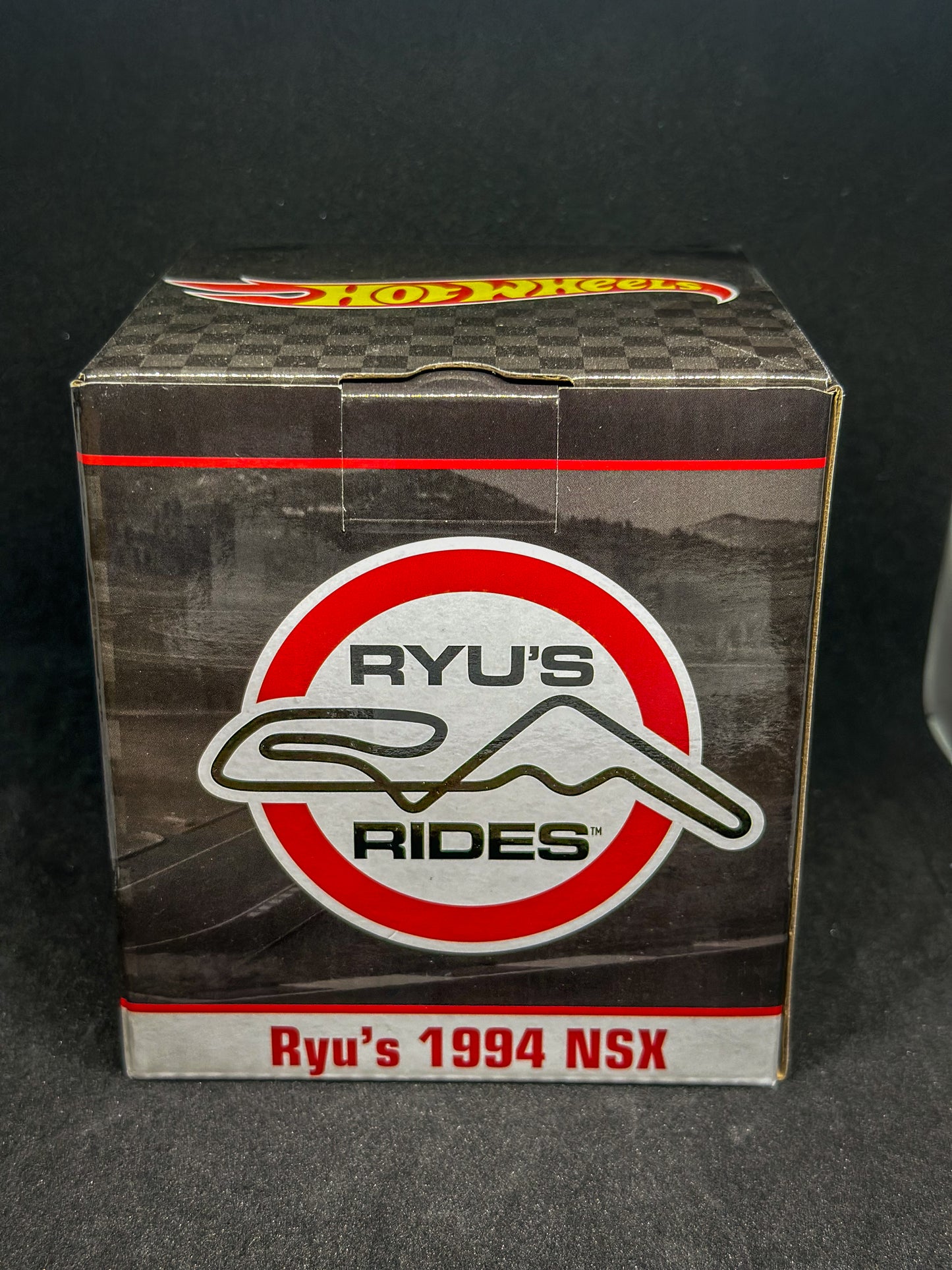 Hot Wheels 2023 RLC Ryu Asada's 1994 NSX