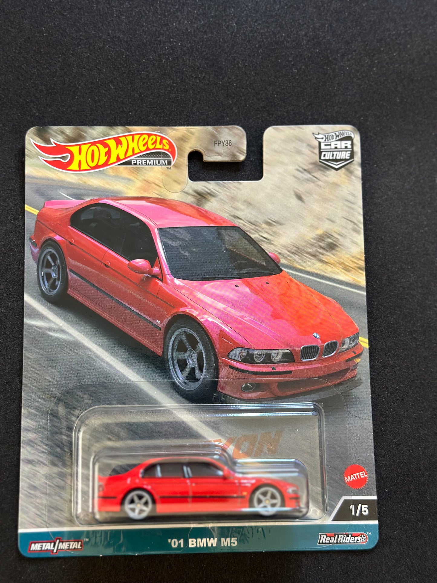 Hot Wheels 2023 Car Culture Canyon Warriors FPY86 C Case