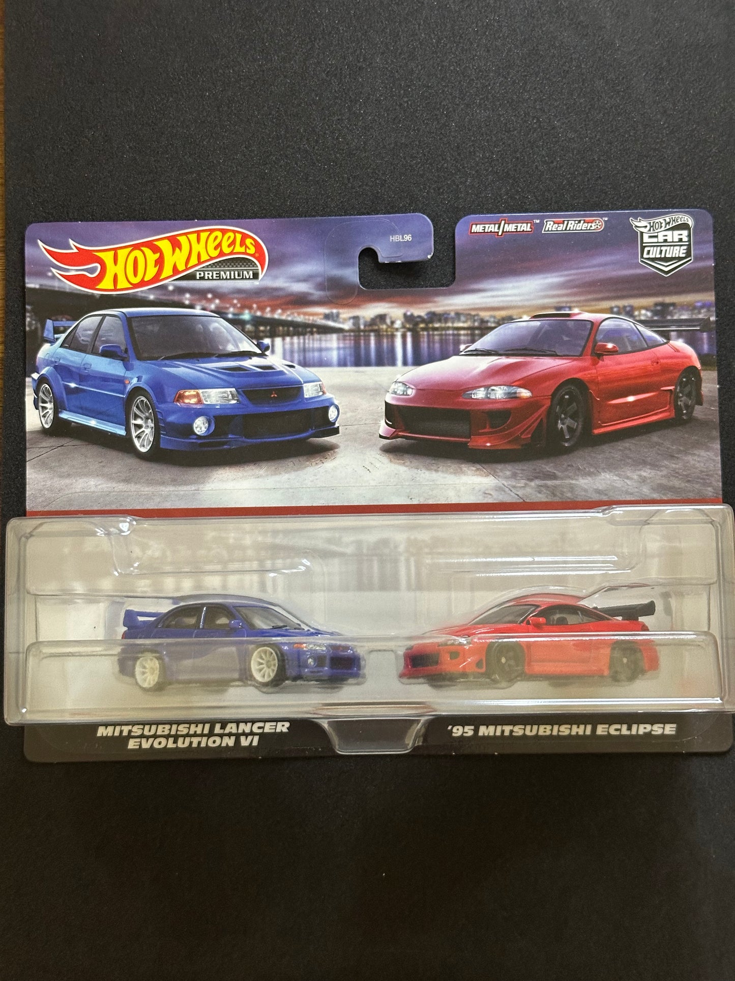 Hot Wheels 2023 Car Culture 2 Pack Mix 3 HBL96