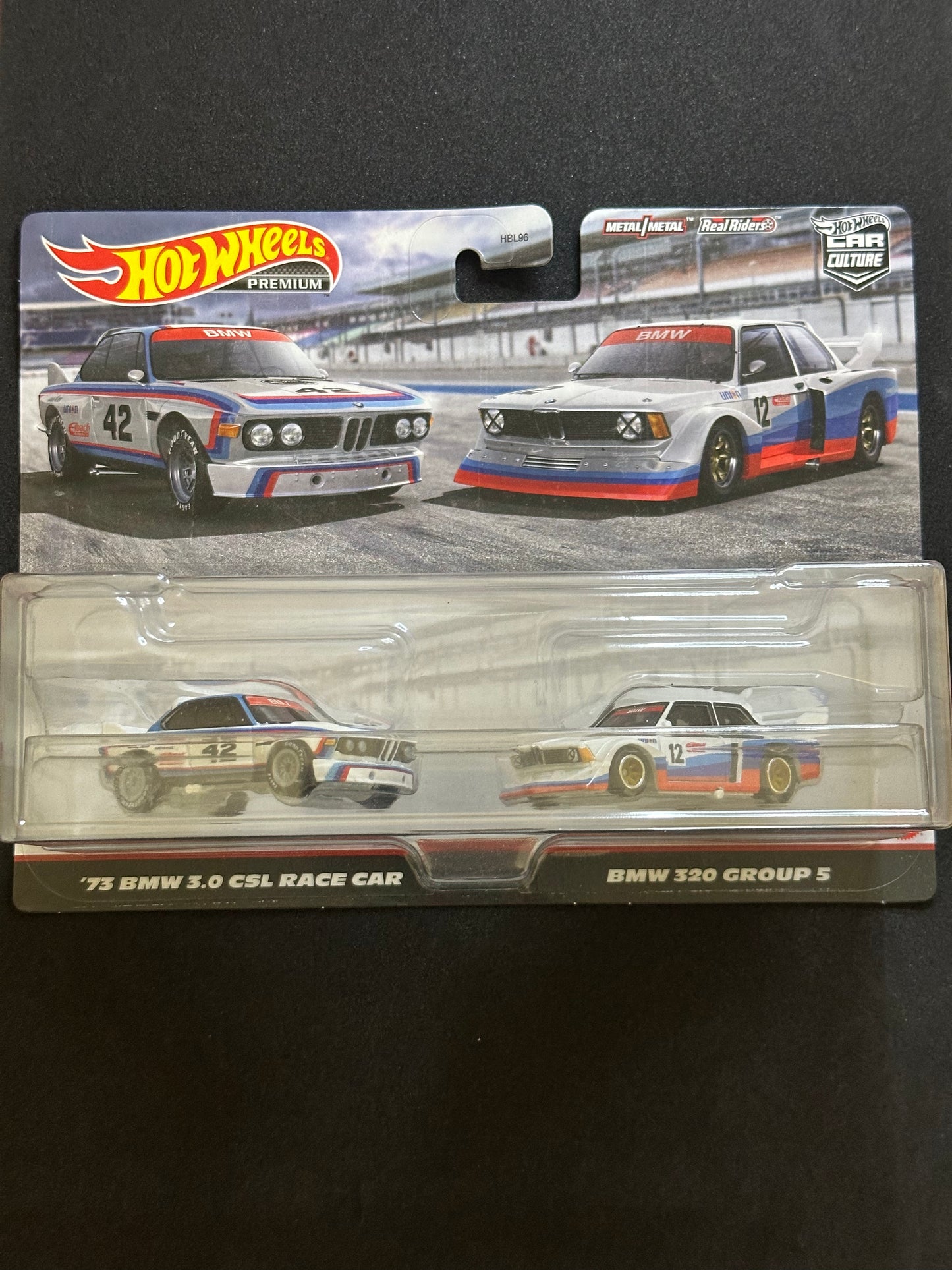 Hot Wheels 2023 Car Culture 2 Pack Mix 3 HBL96