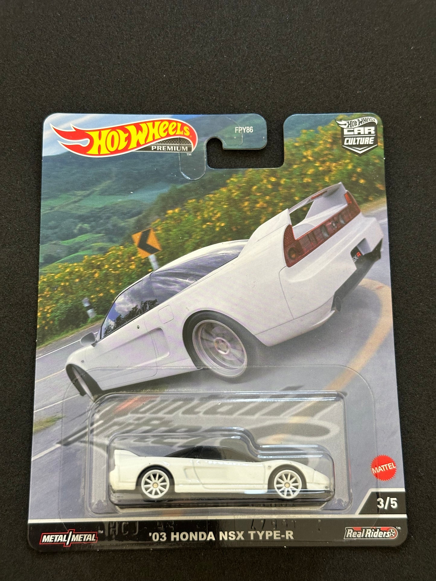 Hot Wheels 2022 Car Culture Mountain Drifters FPY86 L Case