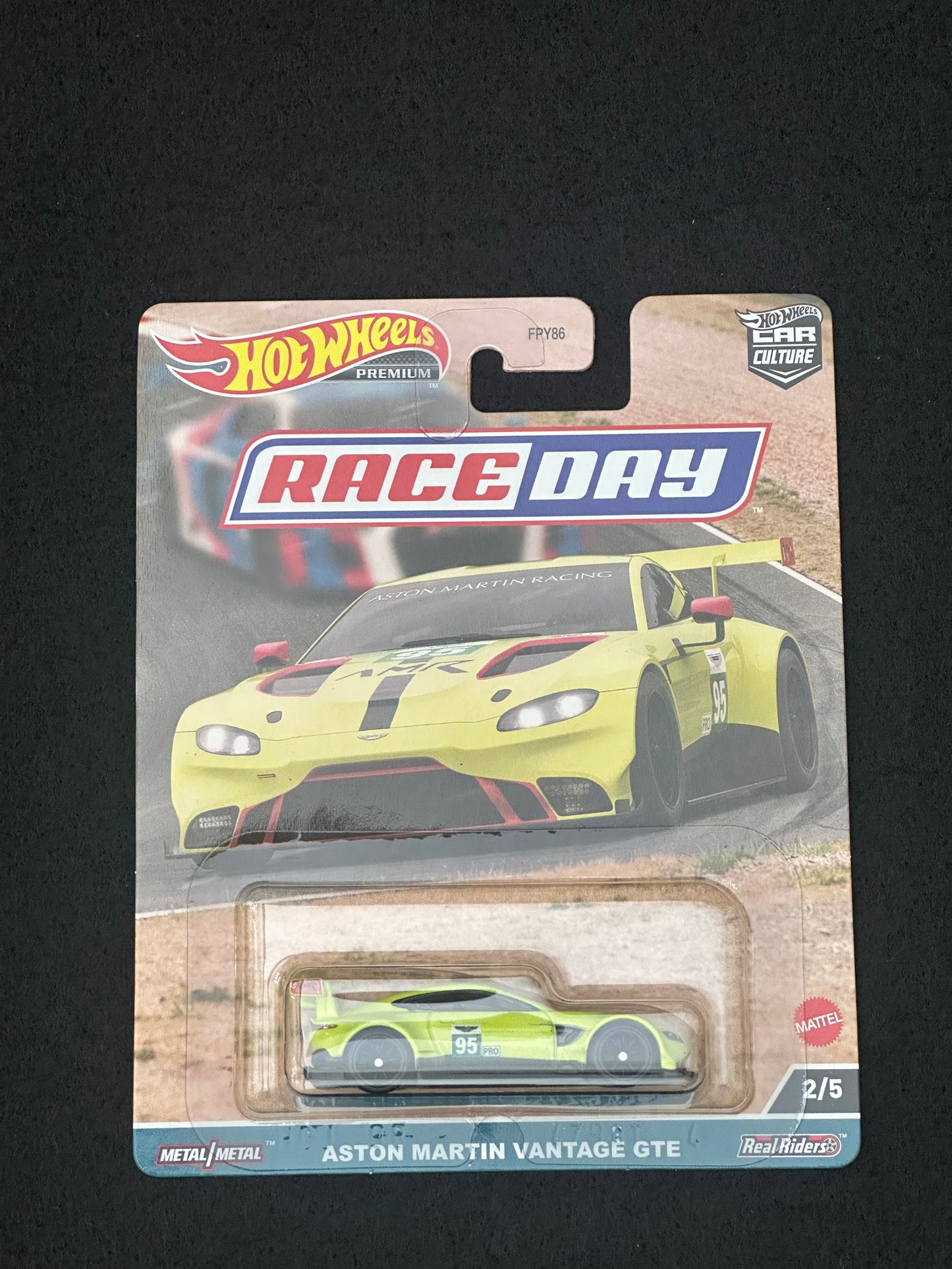 Hot Wheels 2023 Car Culture Race Day  D Case (FPY86)