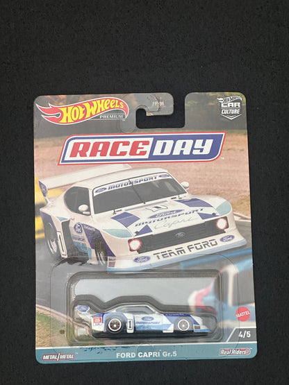 Hot Wheels 2023 Car Culture Race Day  D Case (FPY86)