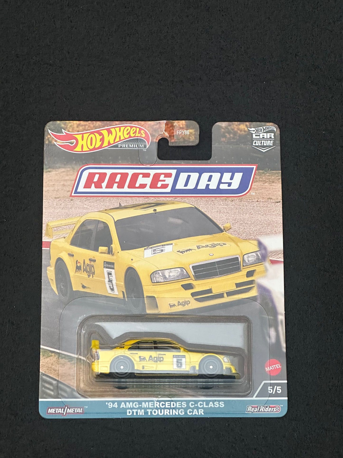 Hot Wheels 2023 Car Culture Race Day  D Case (FPY86)