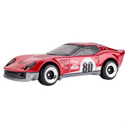 Hot Wheels 2025 Mattel 80th Anniversary 5 Car Pack JGK08 - AUSSIE diecast