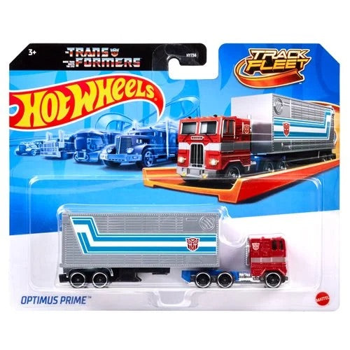 *PREORDER* Hot Wheels x Transformers 2024 Optimus Prime Truck