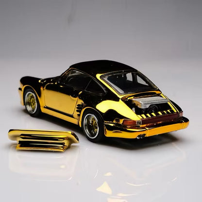 Master 1:64 Porsche 930 RWB Black Bird (6 Colour Options)