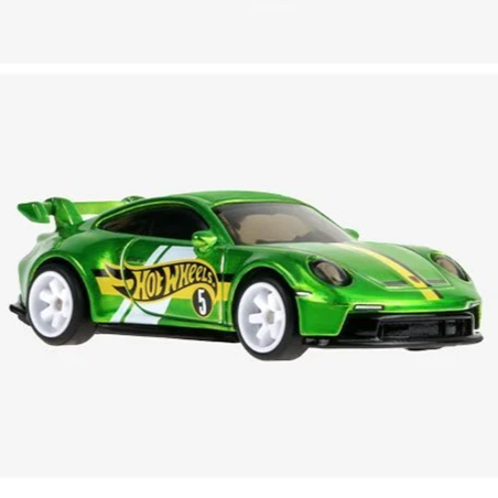 Hot Wheels 2025 Collector Edition Porsche 911 GT3 - AUSSIE diecast