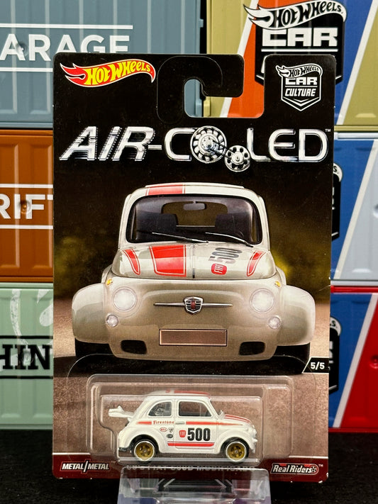 Hot Wheels Car Culture Air-cooled 60's Fiat 500D Modificado