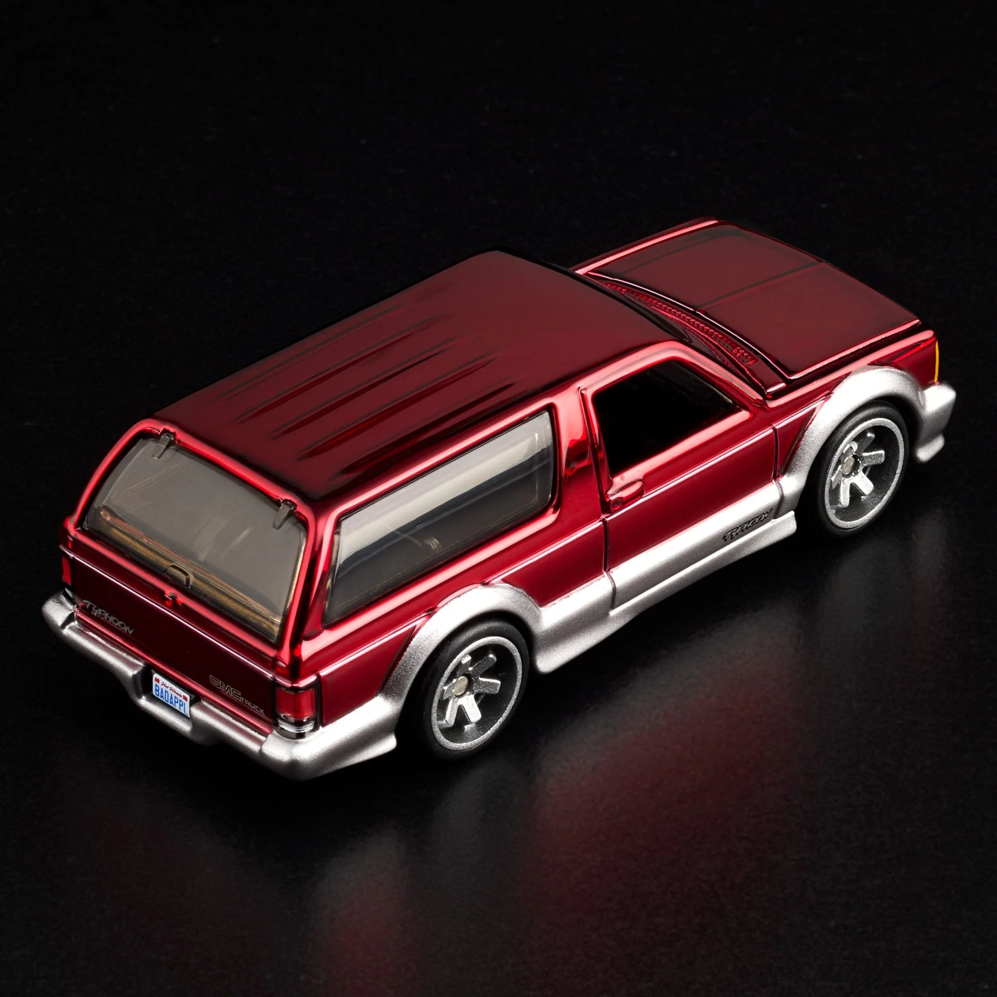 Hot Wheels 2025 RLC 1992 GMC Typhoon Aussie diecast