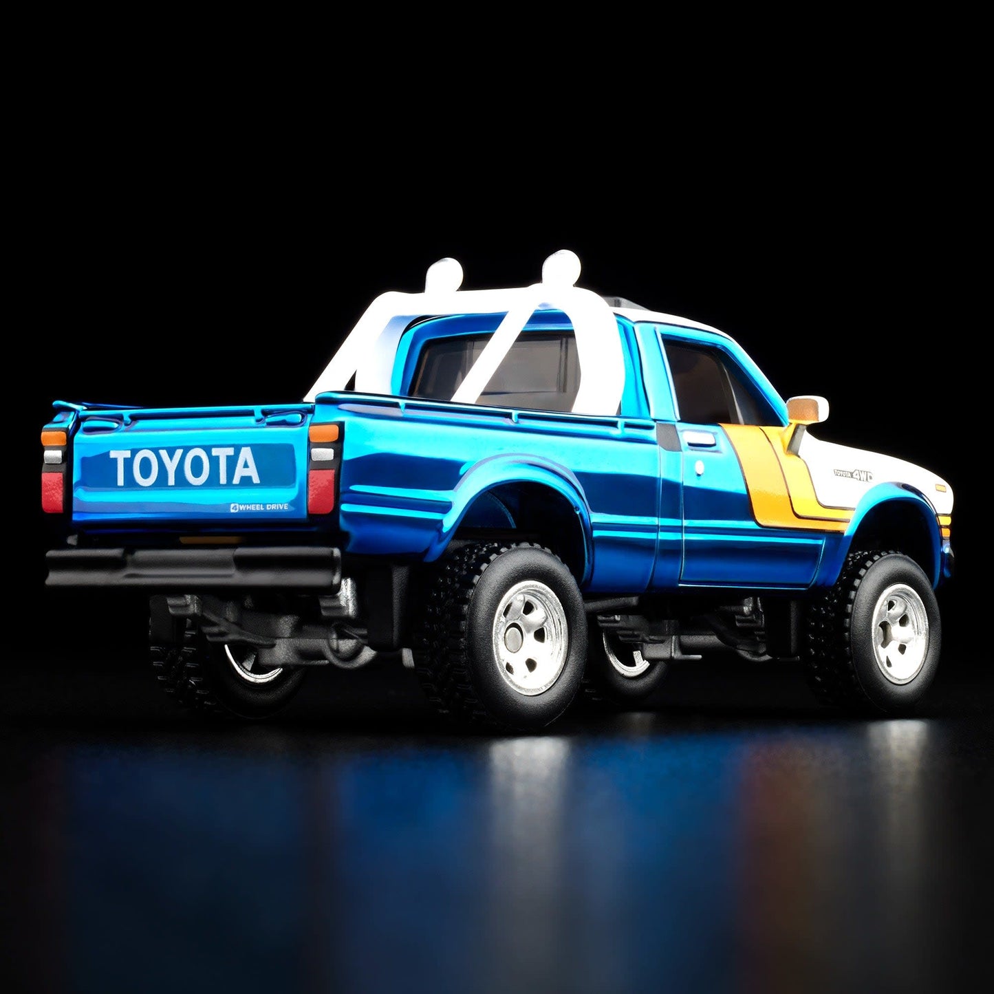 Hot Wheels 2025 RLC Exclusive ’81 Toyota SR5 4WD