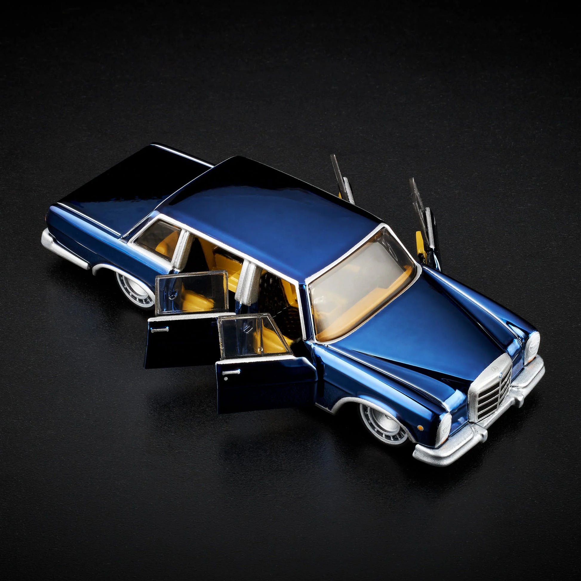 Hot Wheels 2025 RLC 1964 Mercedes-Benz 600 Aussie diecast