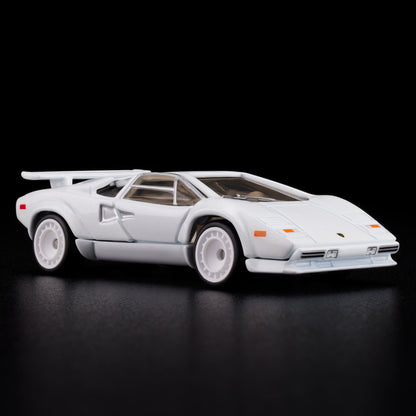 Hot Wheels 2025 RLC Exclusive 1982 Lamborghini Countach LP 500 S Aussie diecast