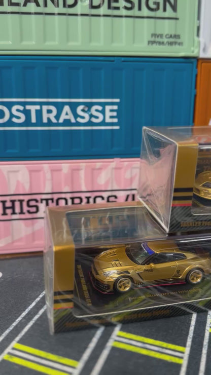 2025 INNO64 “TOP SECRET Thailand” Tokyo Auto Salon TASKL Event Edition