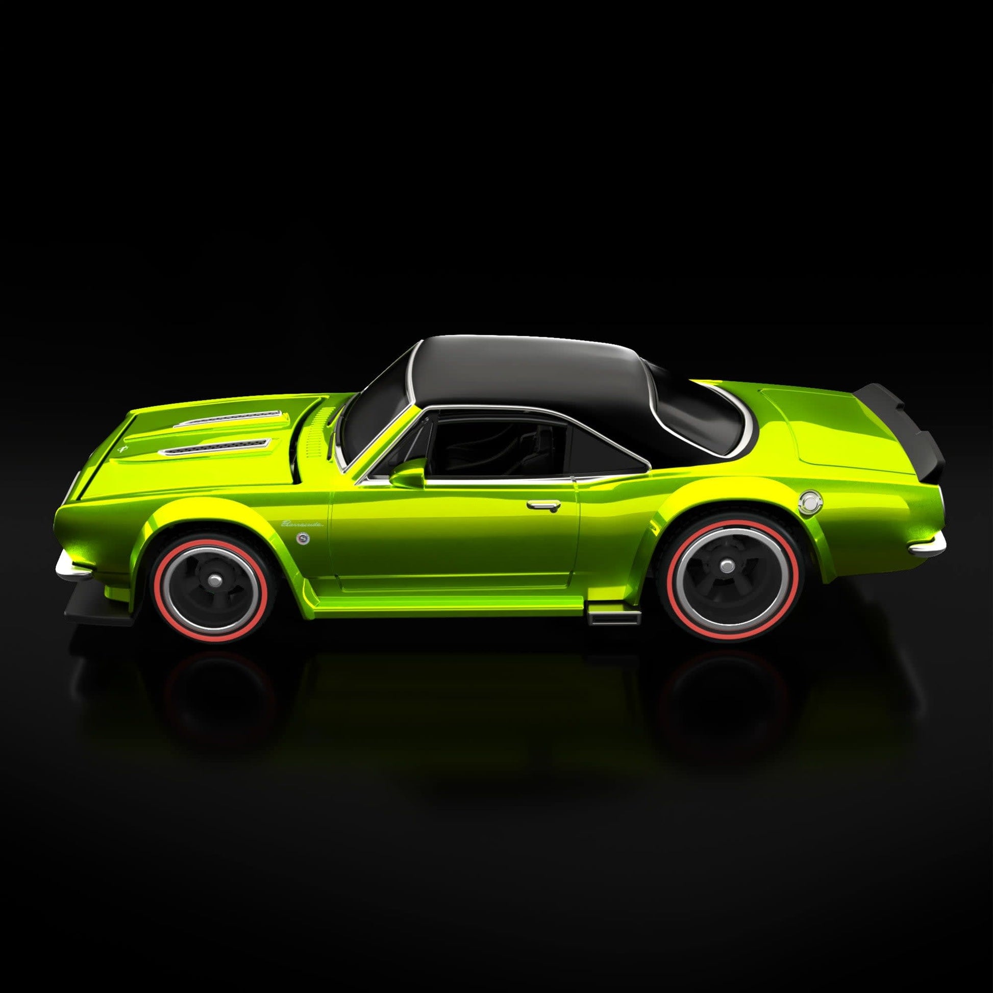 Hot Wheels 2025 RLC Exclusive sELECTIONs 1968 Custom Plymouth Barracuda antifreeze Aussie diecast