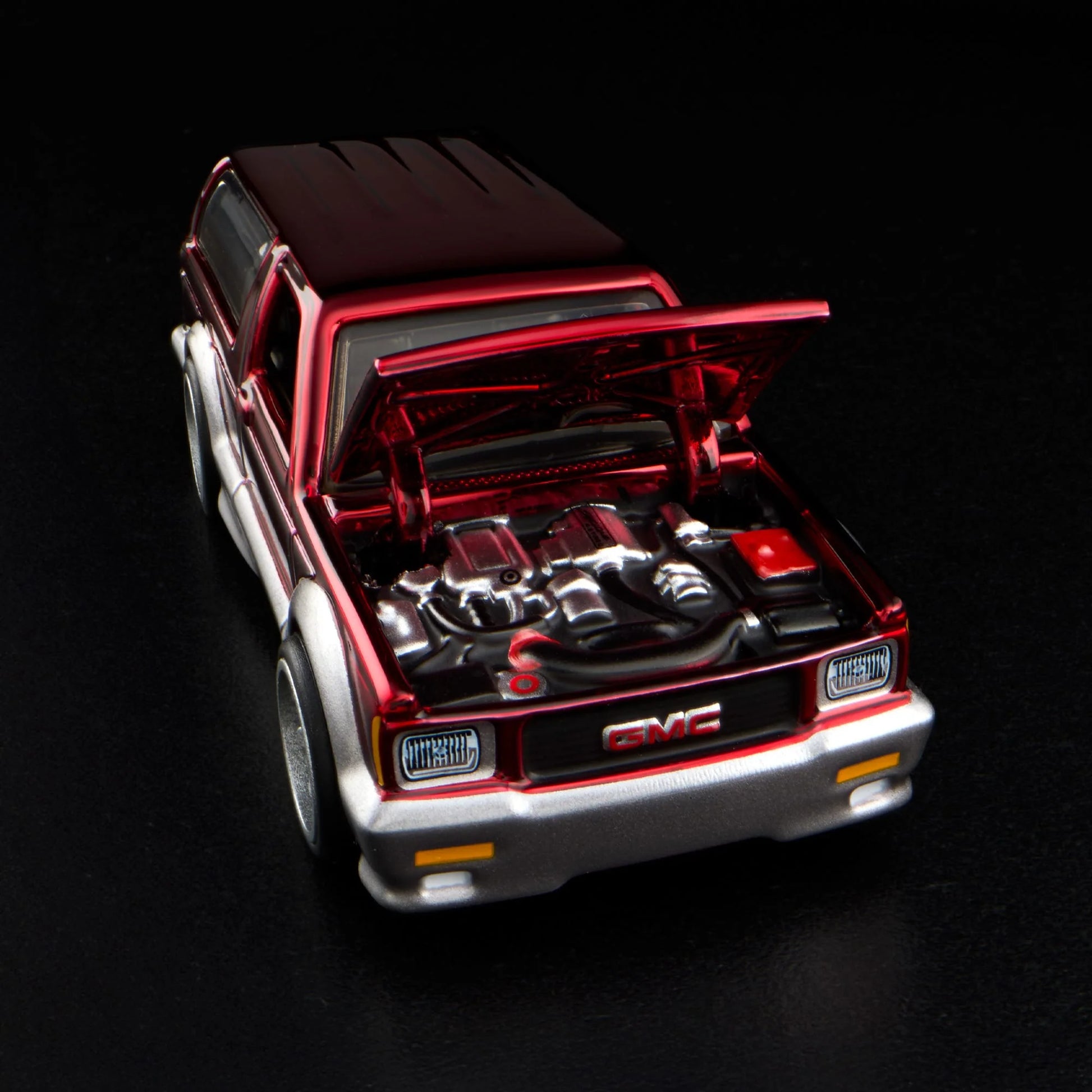 Hot Wheels 2025 RLC 1992 GMC Typhoon Aussie diecast