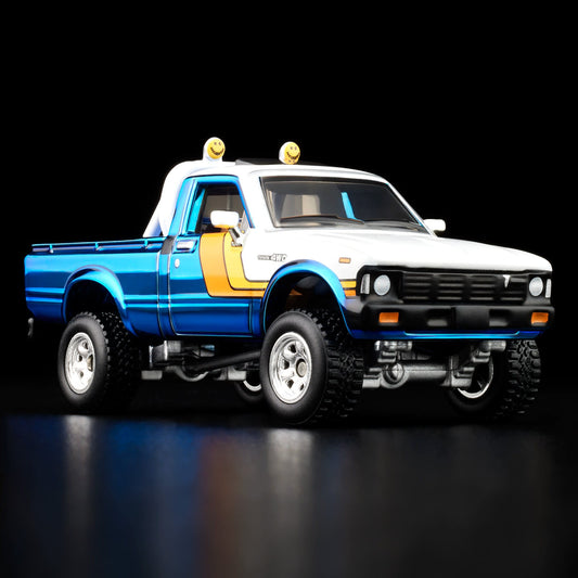 Hot Wheels 2025 RLC Exclusive ’81 Toyota SR5 4WD