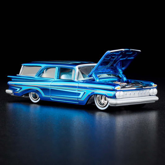 Hot Wheels 2025 RLC 1959 Chevrolet Brookwood Aussie diecast