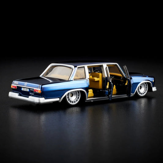 Hot Wheels 2025 RLC 1964 Mercedes-Benz 600 Aussie diecast
