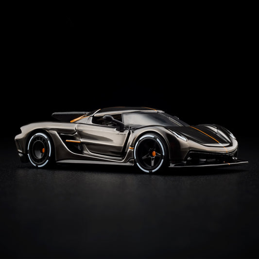 Hot Wheels 2025 RLC Exclusive Koenigsegg Jesko Absolut Aussie diecast